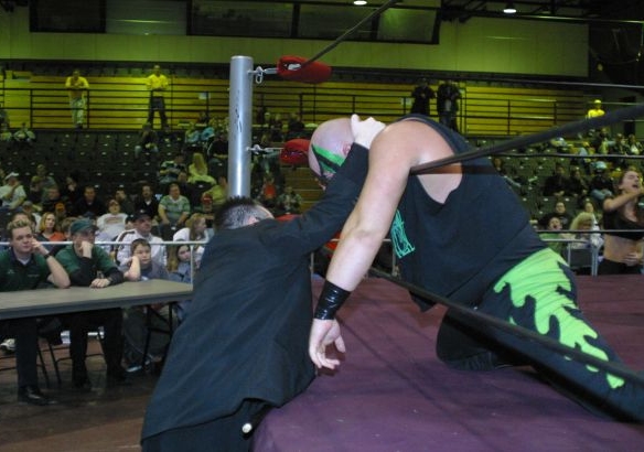 RCW: Hail to the King