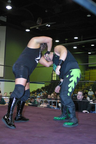 RCW: Hail to the King