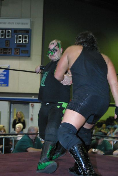 RCW: Hail to the King