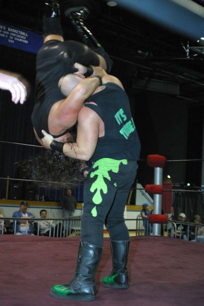 RCW: Hail to the King