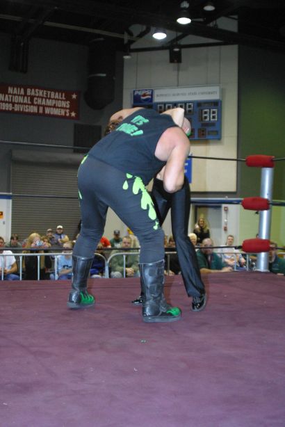 RCW: Hail to the King