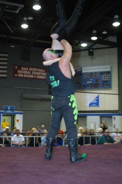 RCW: Hail to the King