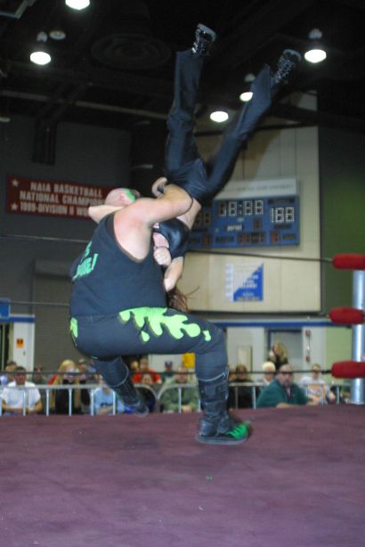 RCW: Hail to the King
