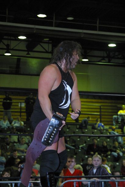 RCW: Hail to the King