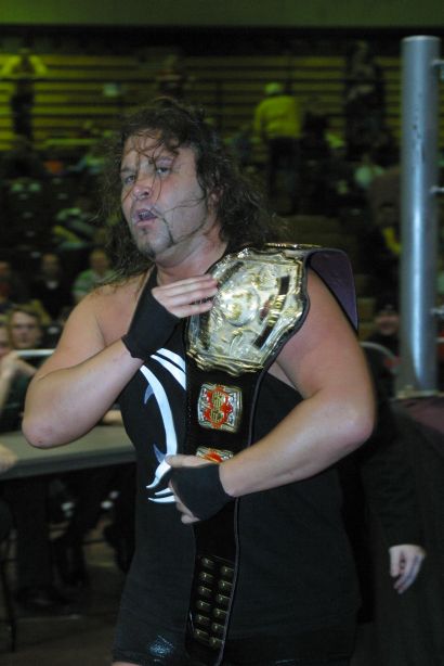 RCW: Hail to the King