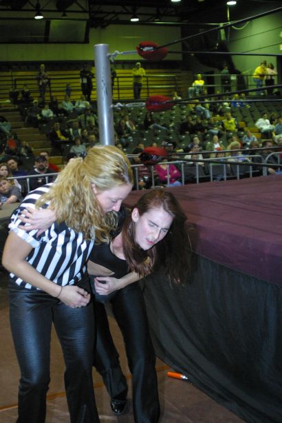 RCW: Hail to the King
