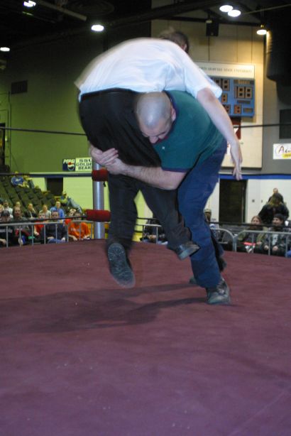 RCW: Hail to the King