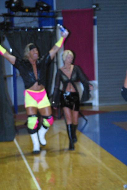 RCW: Hail to the King