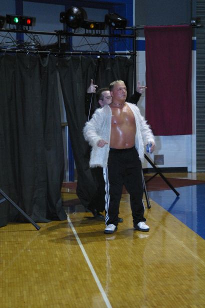 RCW: Hail to the King