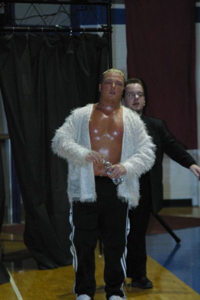 RCW: Hail to the King