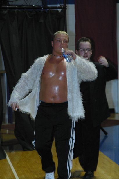 RCW: Hail to the King