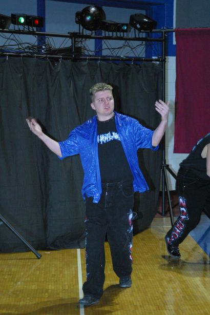 RCW: Hail to the King