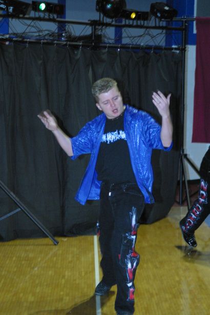 RCW: Hail to the King