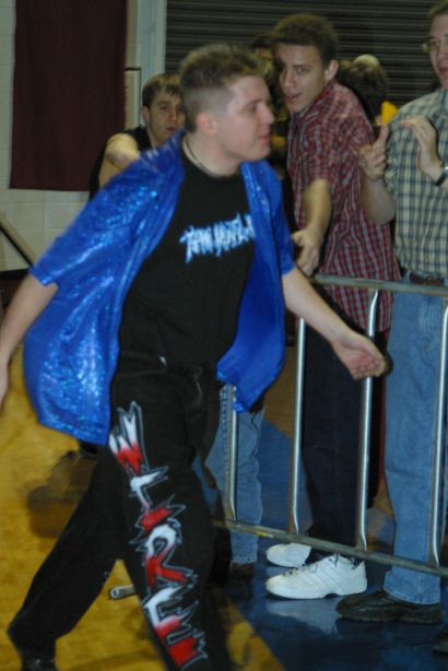 RCW: Hail to the King