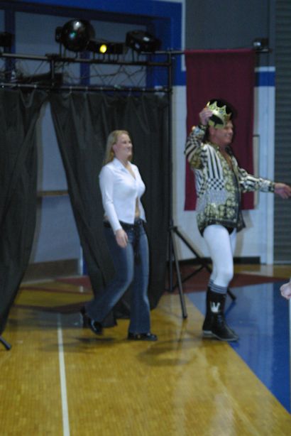 RCW: Hail to the King