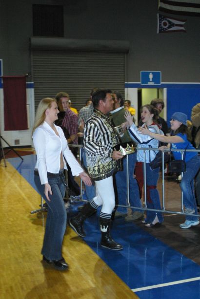 RCW: Hail to the King