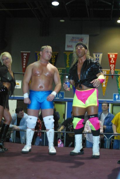 RCW: Hail to the King
