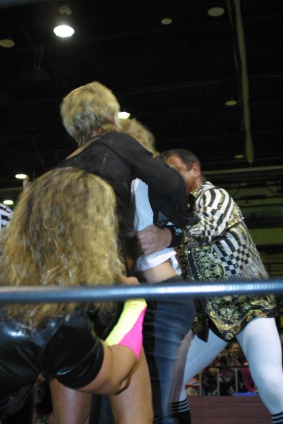 RCW: Hail to the King