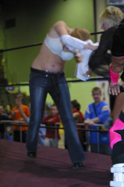 RCW: Hail to the King