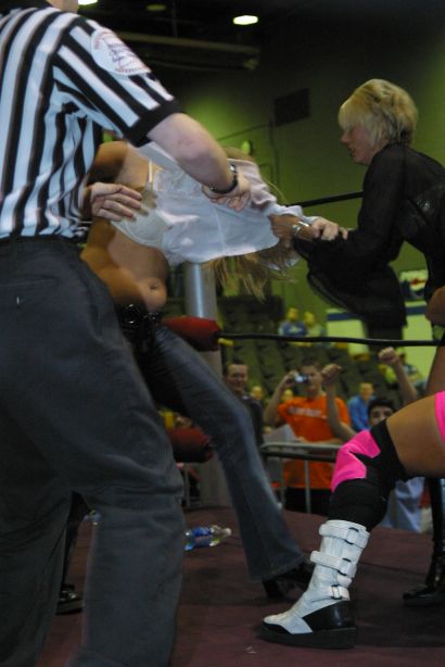 RCW: Hail to the King