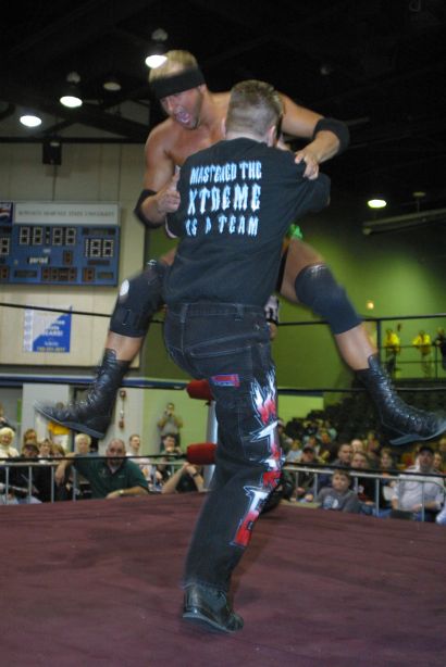 RCW: Hail to the King