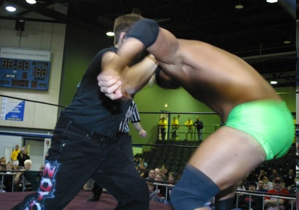 RCW: Hail to the King