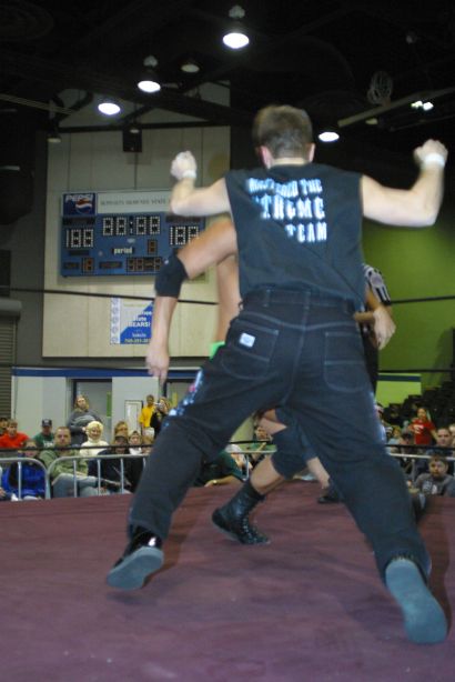 RCW: Hail to the King