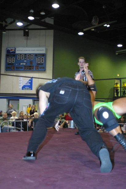 RCW: Hail to the King