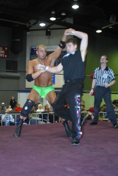 RCW: Hail to the King
