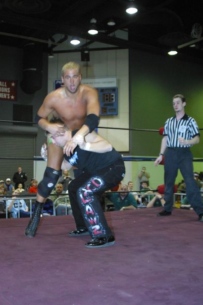 RCW: Hail to the King