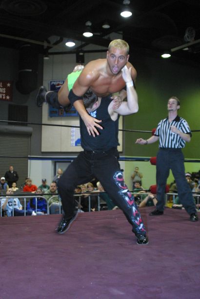 RCW: Hail to the King