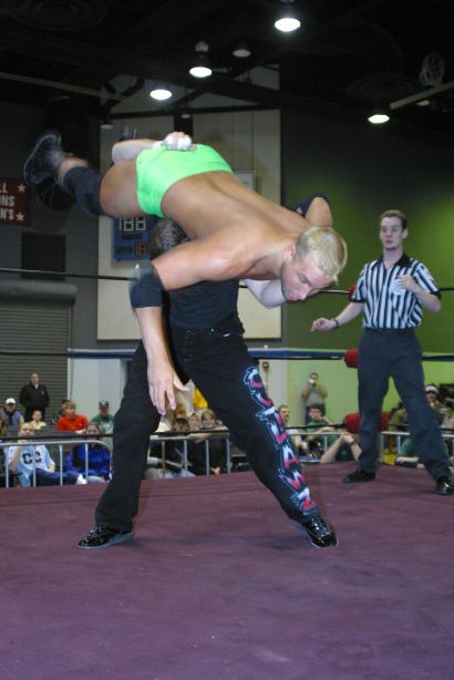 RCW: Hail to the King