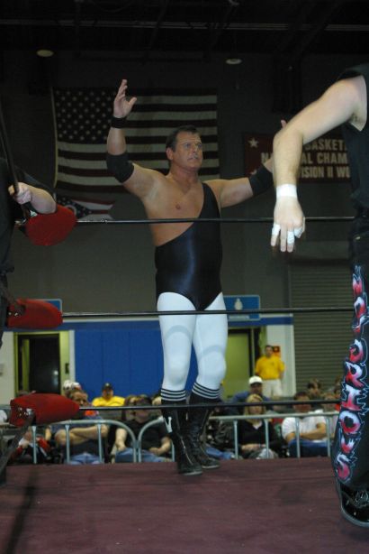 RCW: Hail to the King