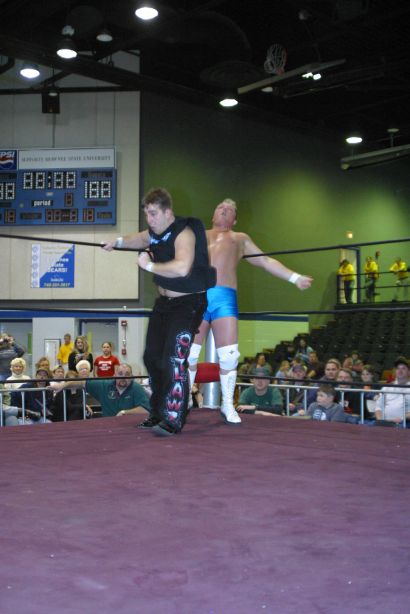RCW: Hail to the King