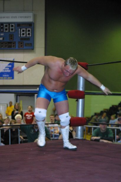 RCW: Hail to the King