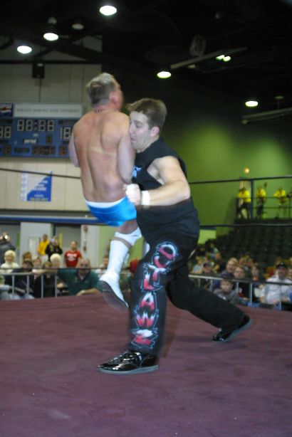 RCW: Hail to the King