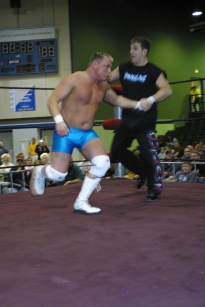 RCW: Hail to the King