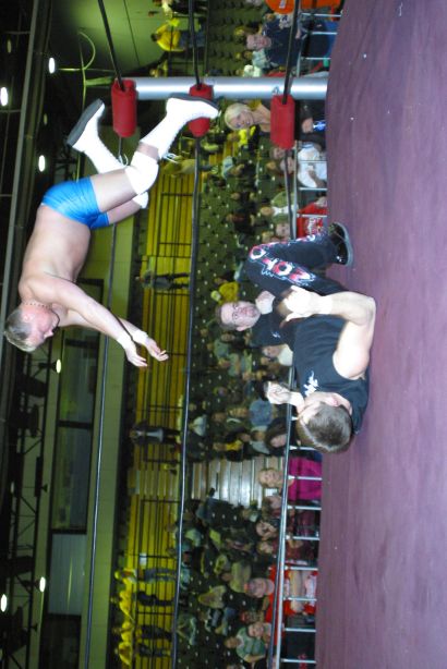 RCW: Hail to the King