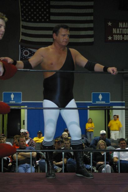 RCW: Hail to the King