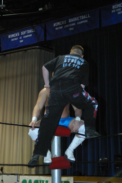 RCW: Hail to the King