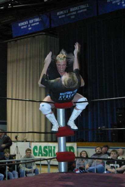 RCW: Hail to the King