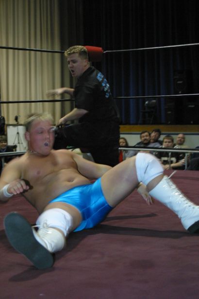 RCW: Hail to the King