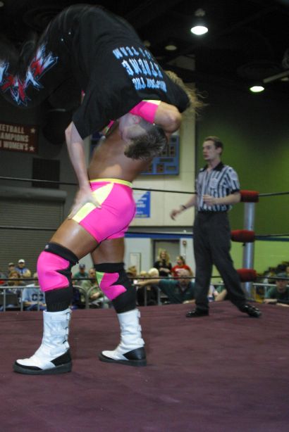 RCW: Hail to the King