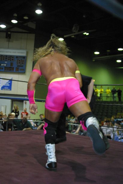 RCW: Hail to the King