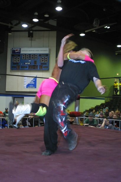 RCW: Hail to the King