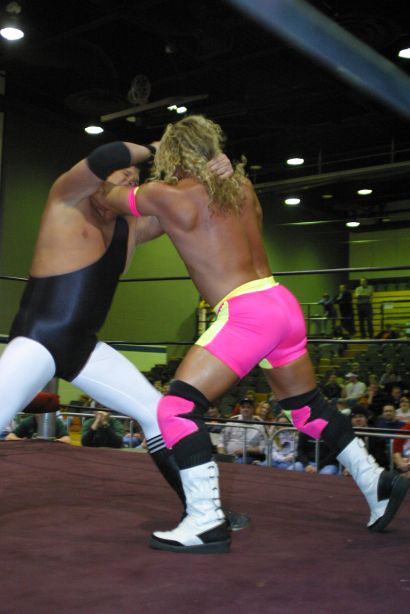 RCW: Hail to the King