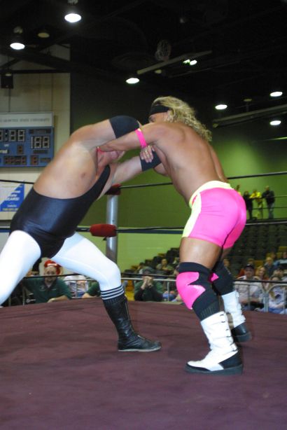 RCW: Hail to the King