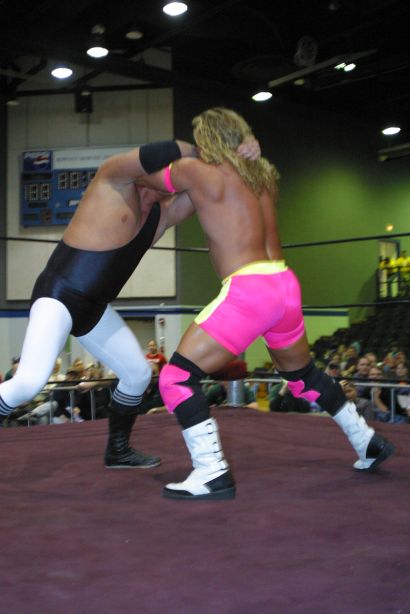 RCW: Hail to the King