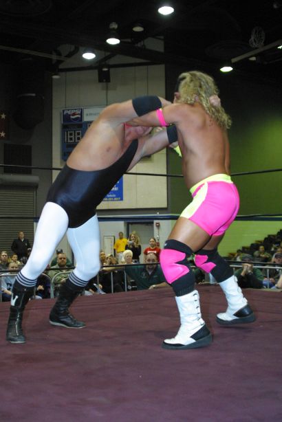 RCW: Hail to the King