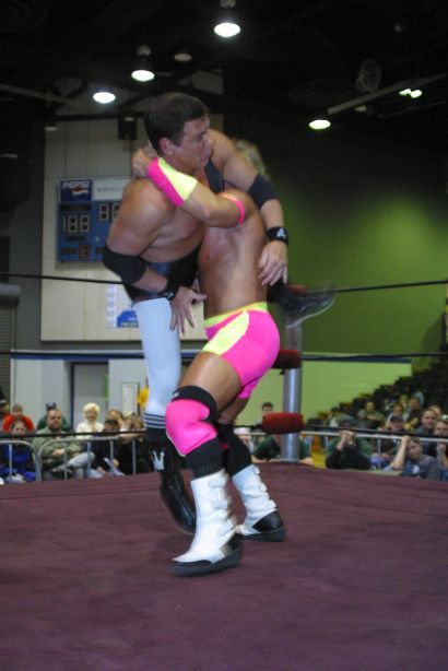RCW: Hail to the King